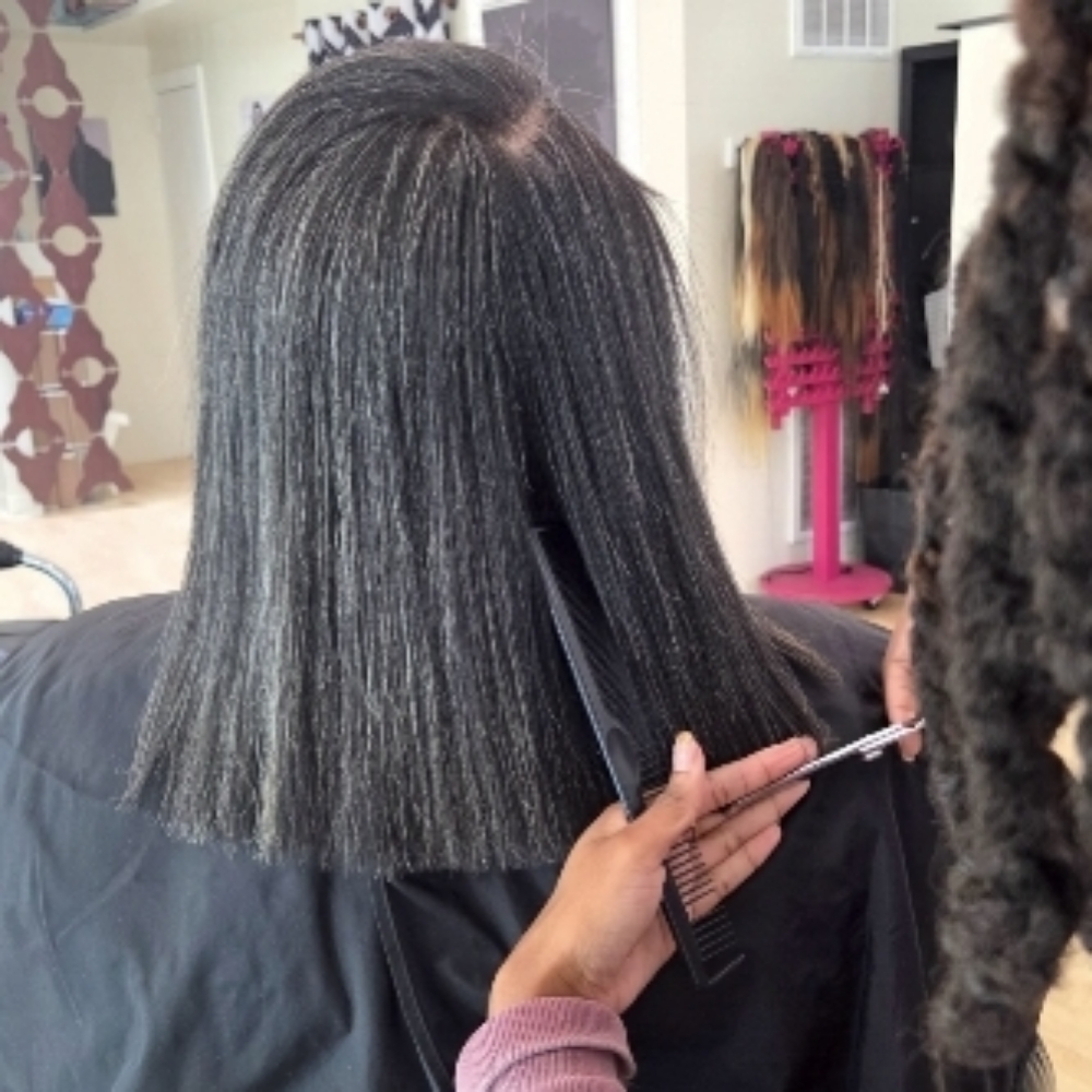 Crie Shaping at SALON CRIE in Greensboro, NC