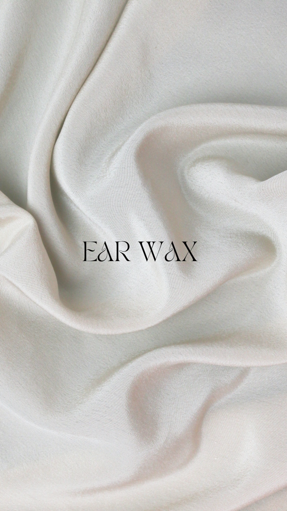 Ear Wax