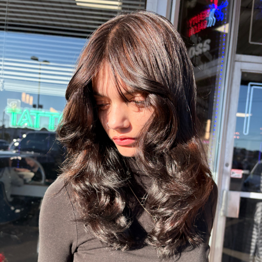 Root Retouch at DesignedbyRonni in Massillon, OH