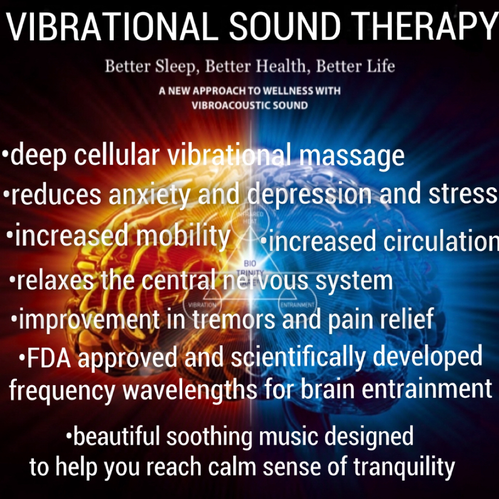 Vibrational Sound-45 Min