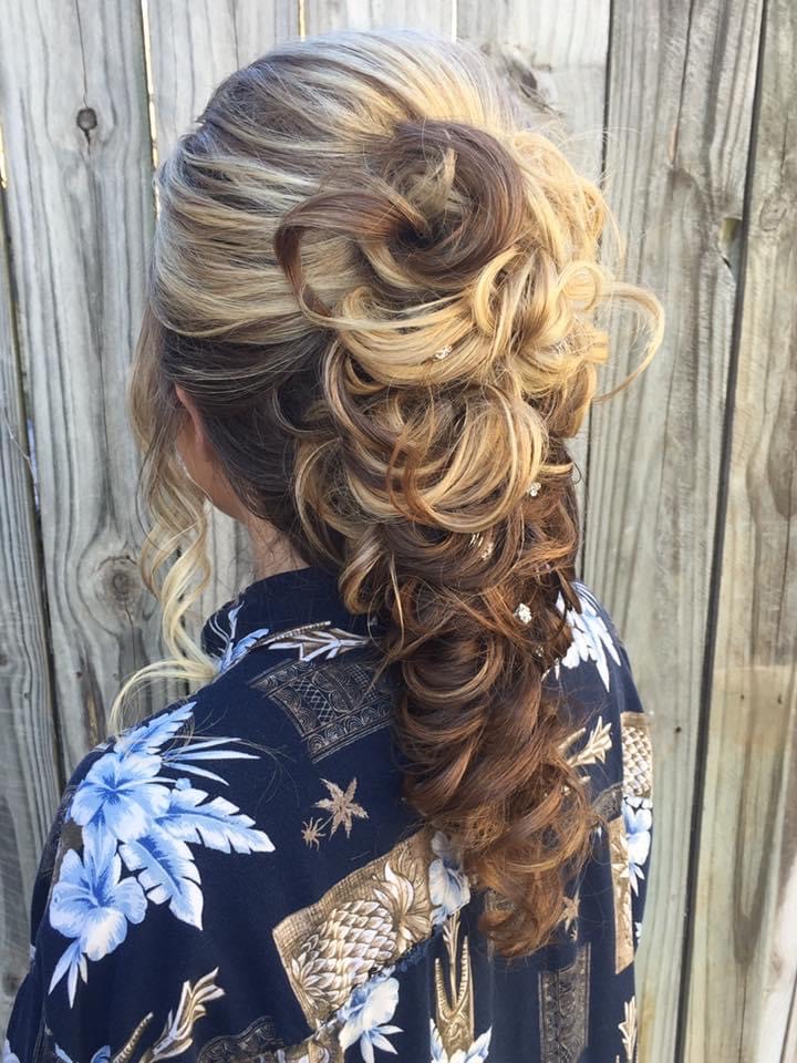 Formal Updo