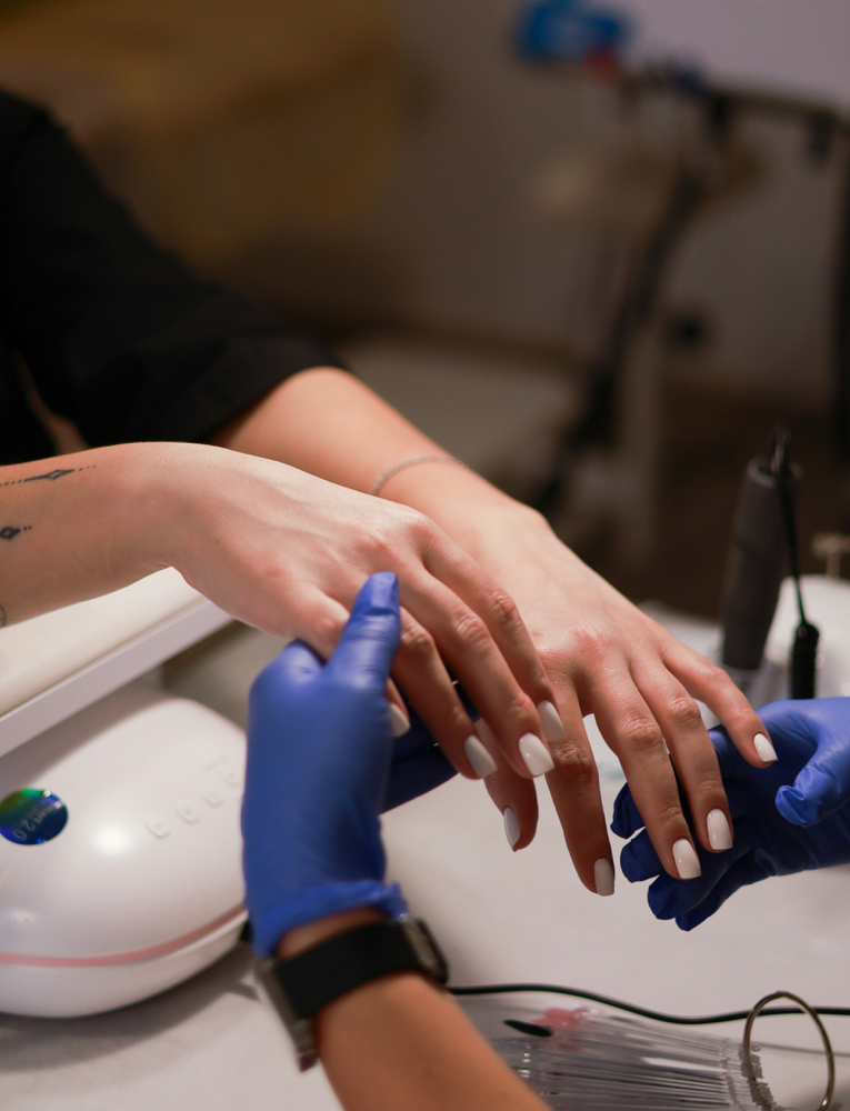 Gel Rebalance