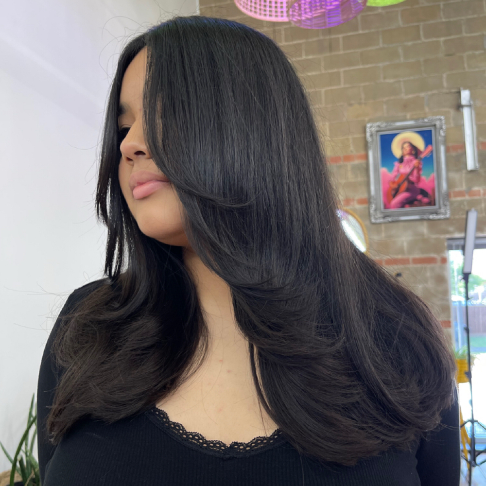 Haircut Services at annnathealchemist in Dallas, TX