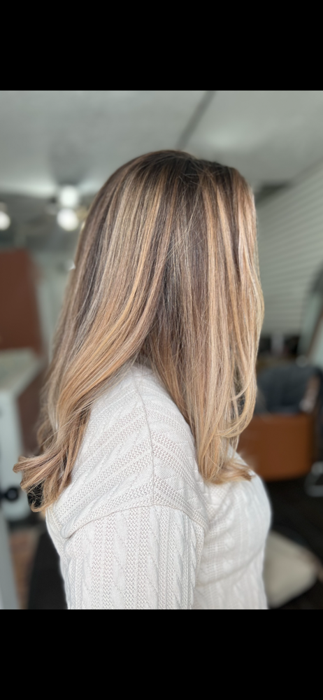 Smoothing Treatment at Mane Remedy Co. in Mt Airy, MD