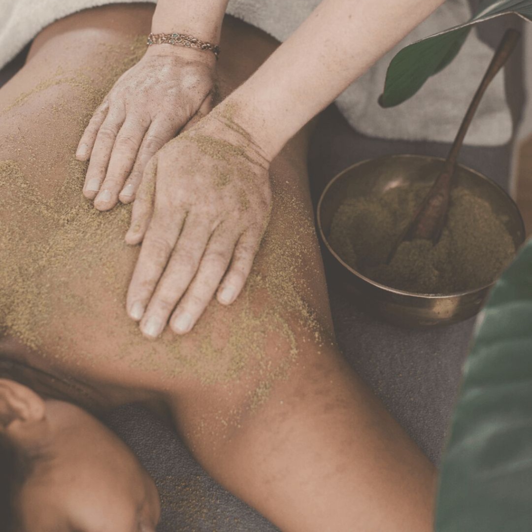 Back Facial at Radiant Skin By Katrina in Bradenton, FL