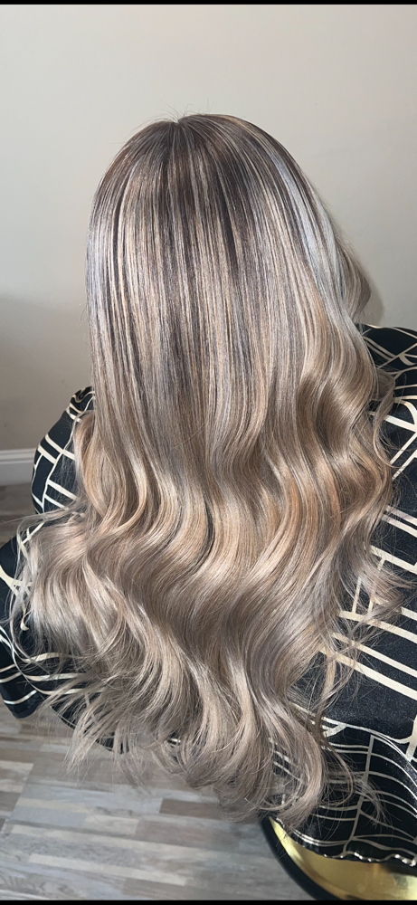 Babylights & Balayage