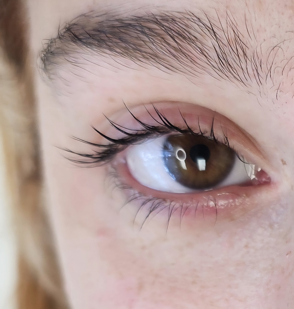 Lash tint