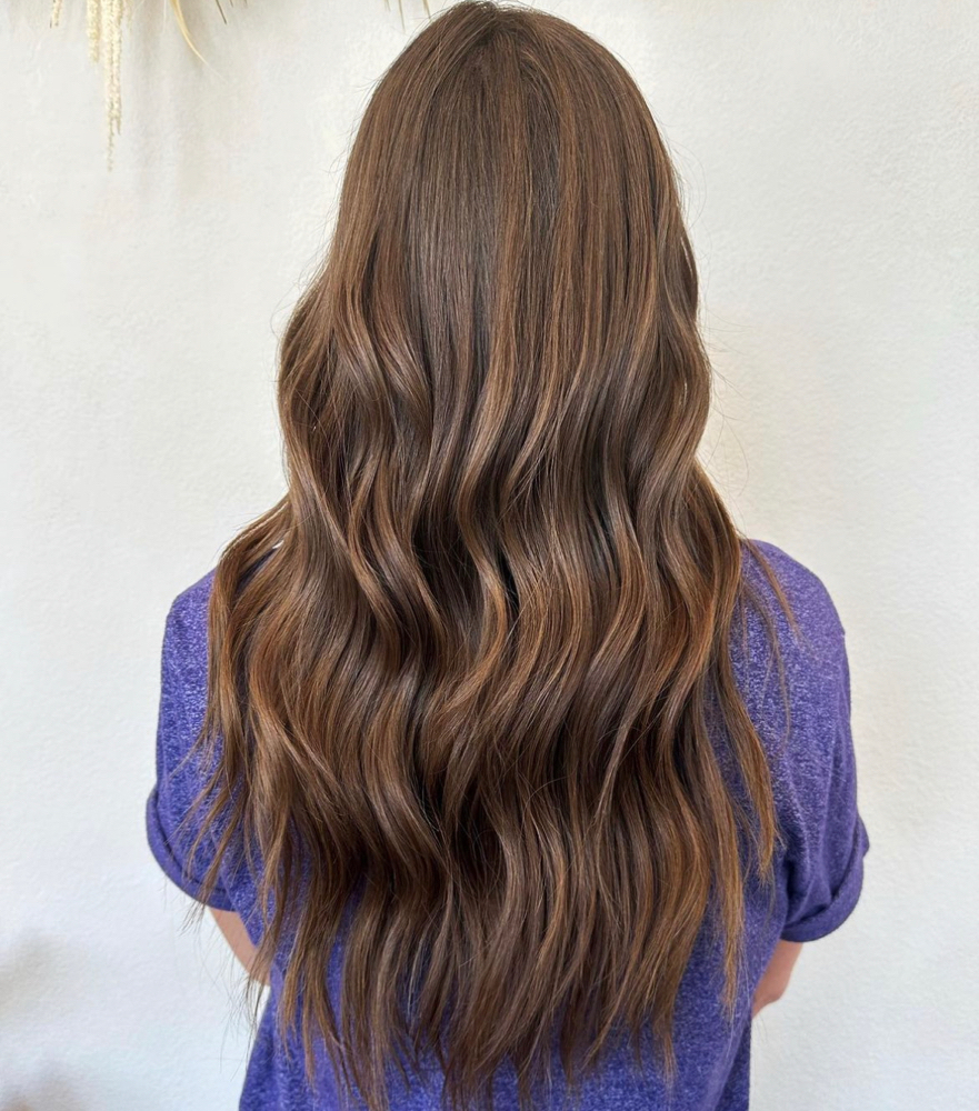 Color retouch 7+ weeks
