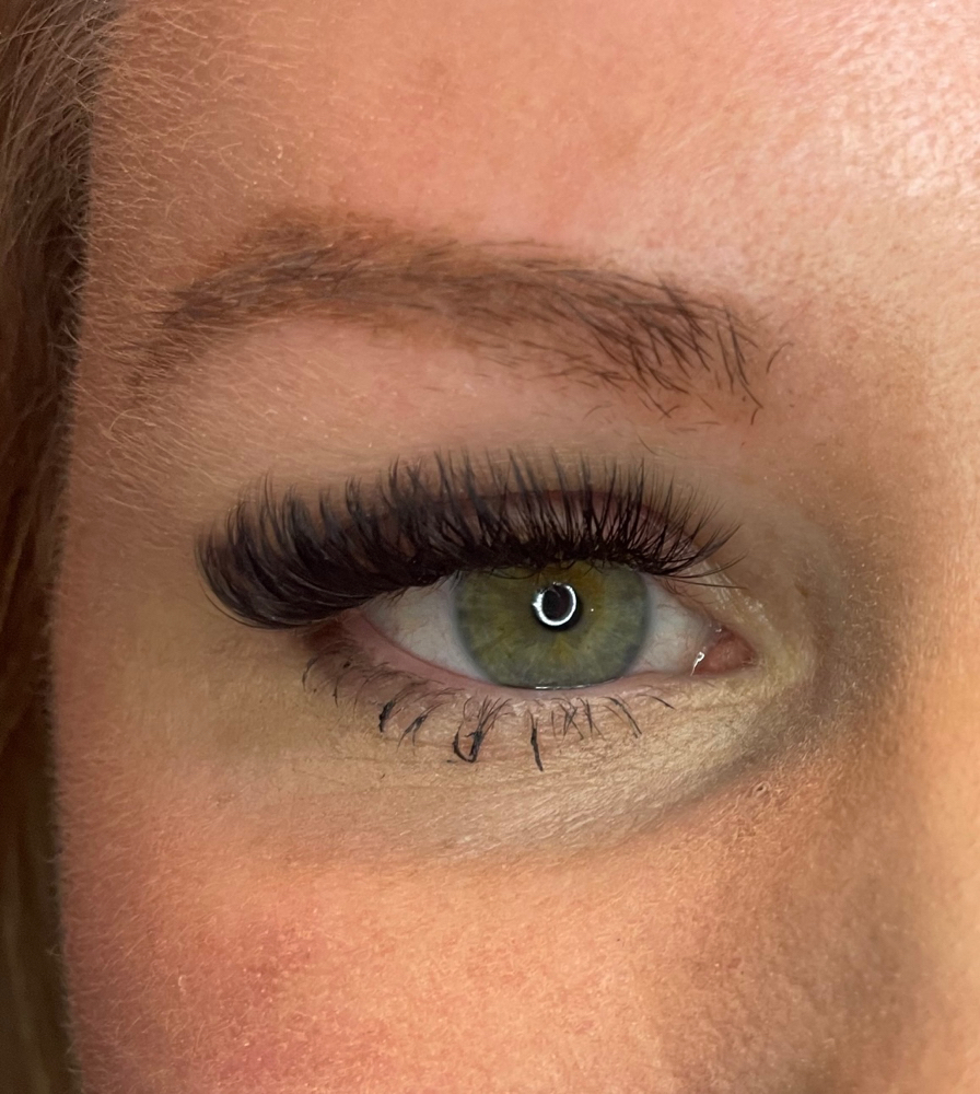 Hybrid Lash Extensions Full Set