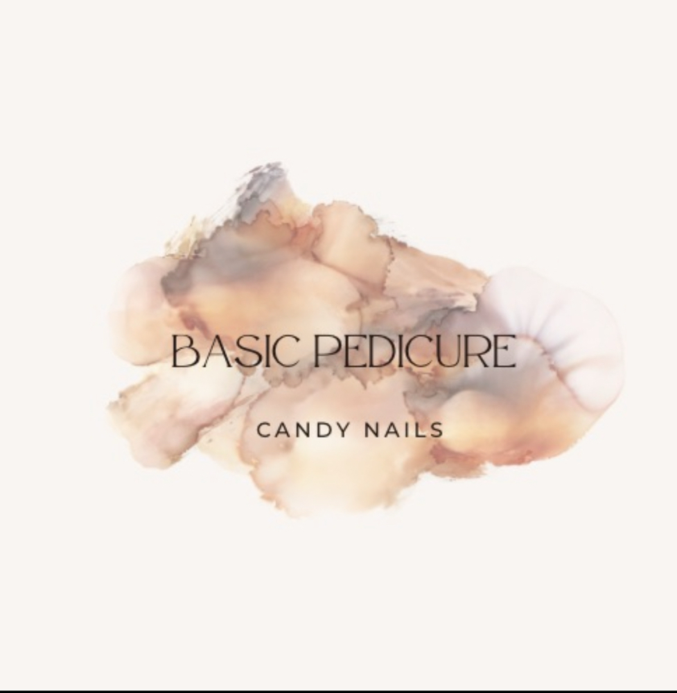 Basic Pedicure