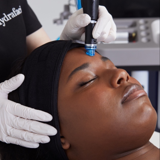 Hydrafacial