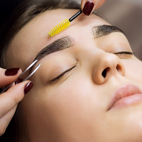 Brow Shaping