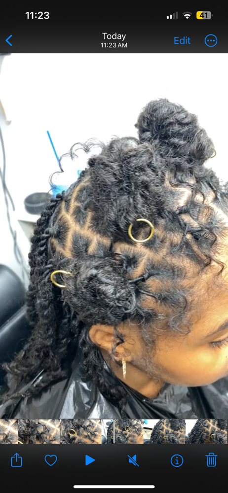 Retwist WITH style