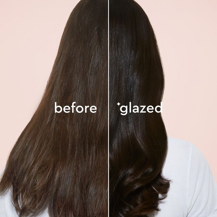 Hair Gloss Treatment