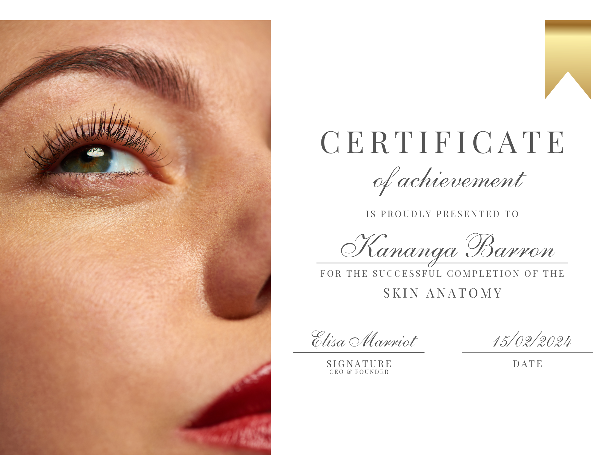 Collagen Facial