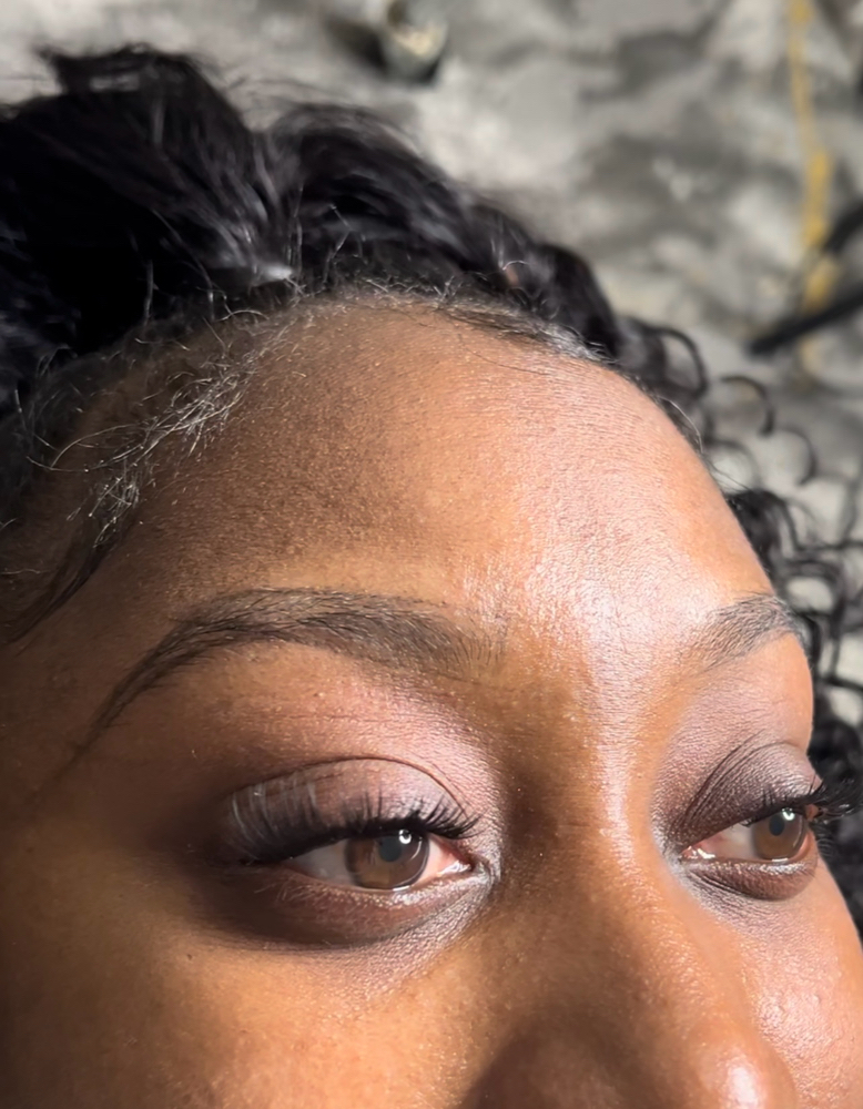BROW WAX & CLASSIC CLUSTERS