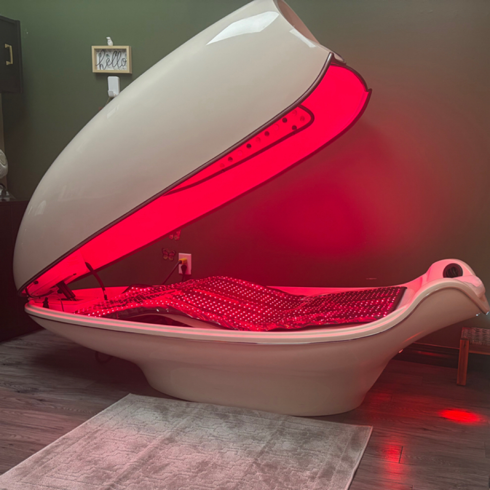 6-Pack Of Wellness Pod Sessions at The Contour Suite in Charlotte, NC