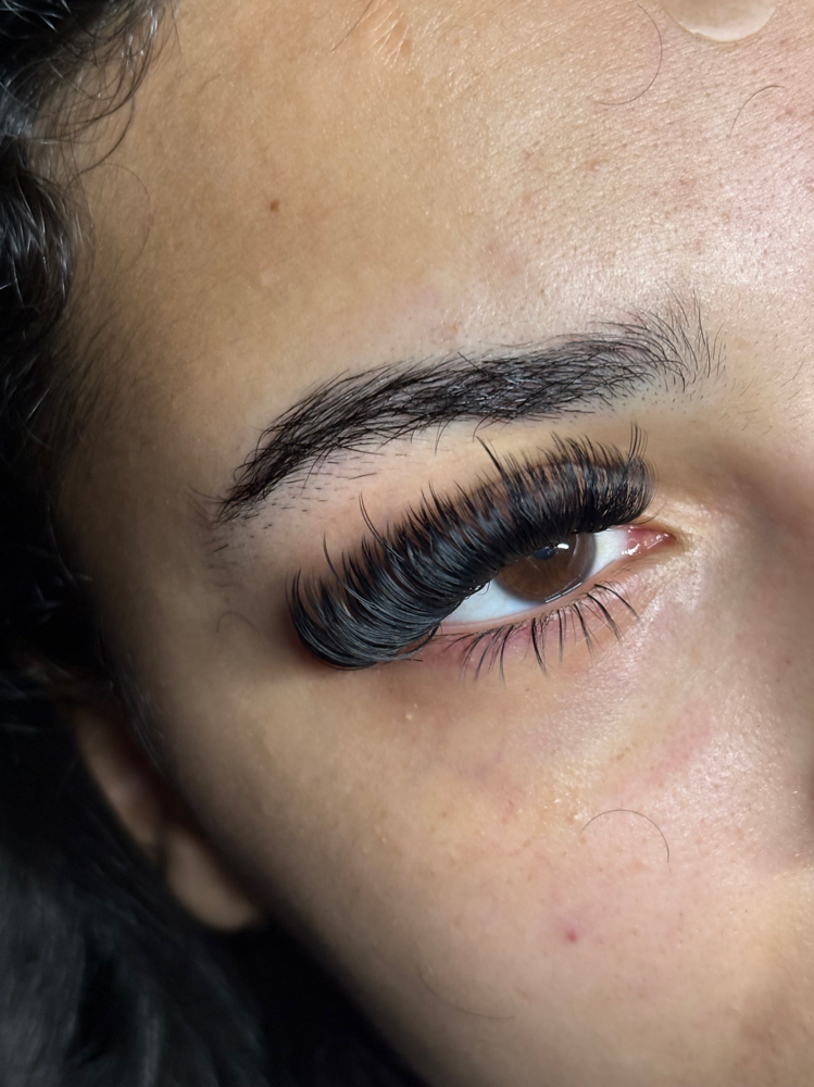 Wispy Full Set