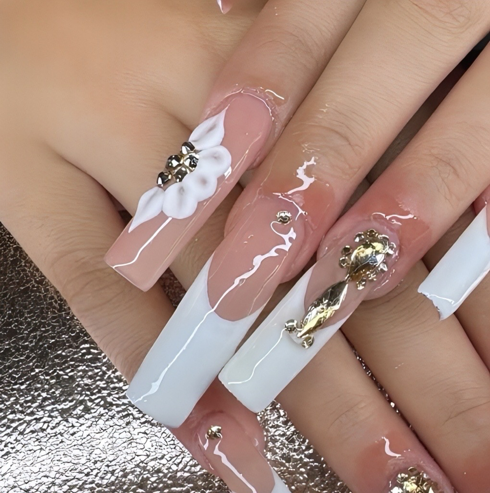 Acrylic Flowers