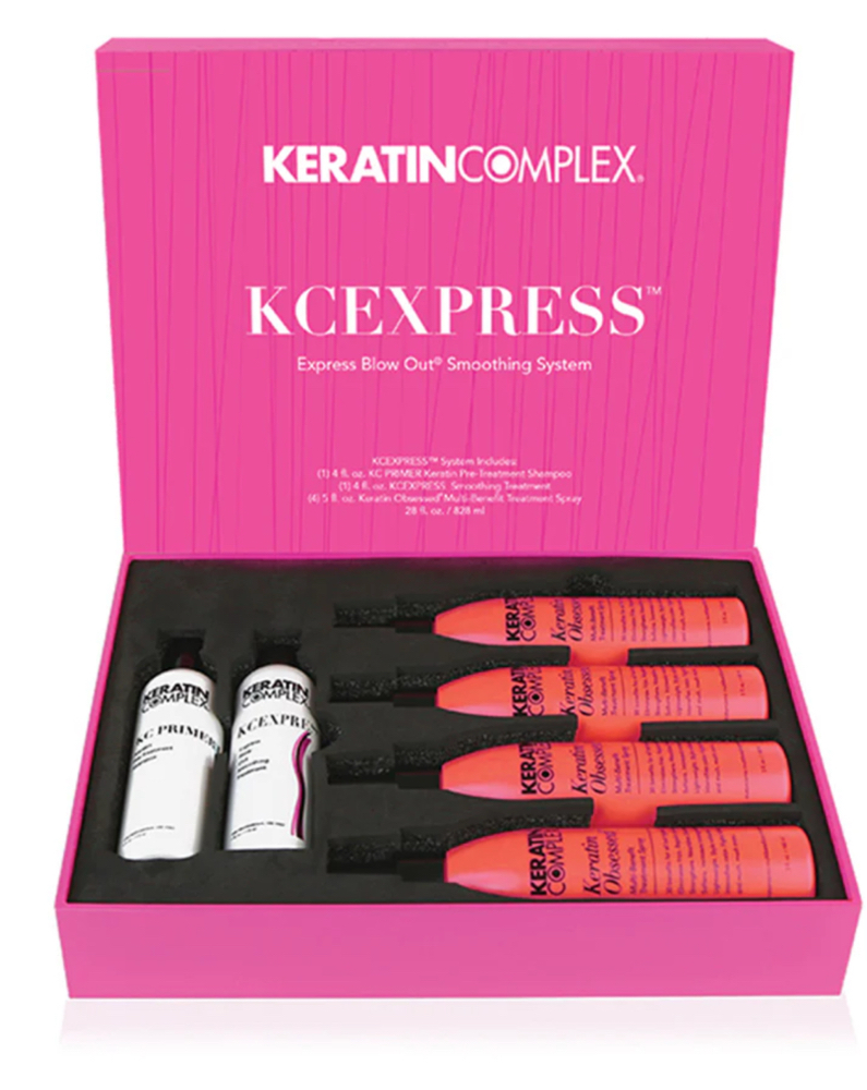 KC express  Add On treatment