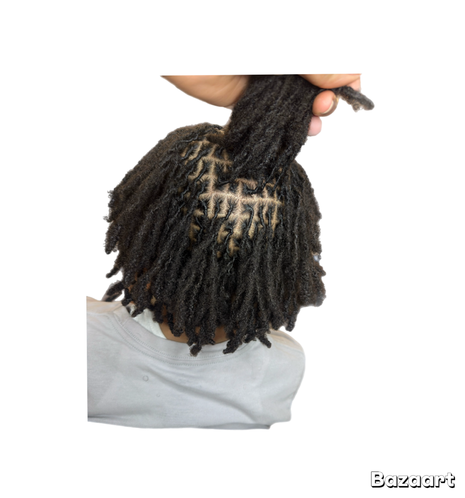 Loc Retwist (Style Not Included)