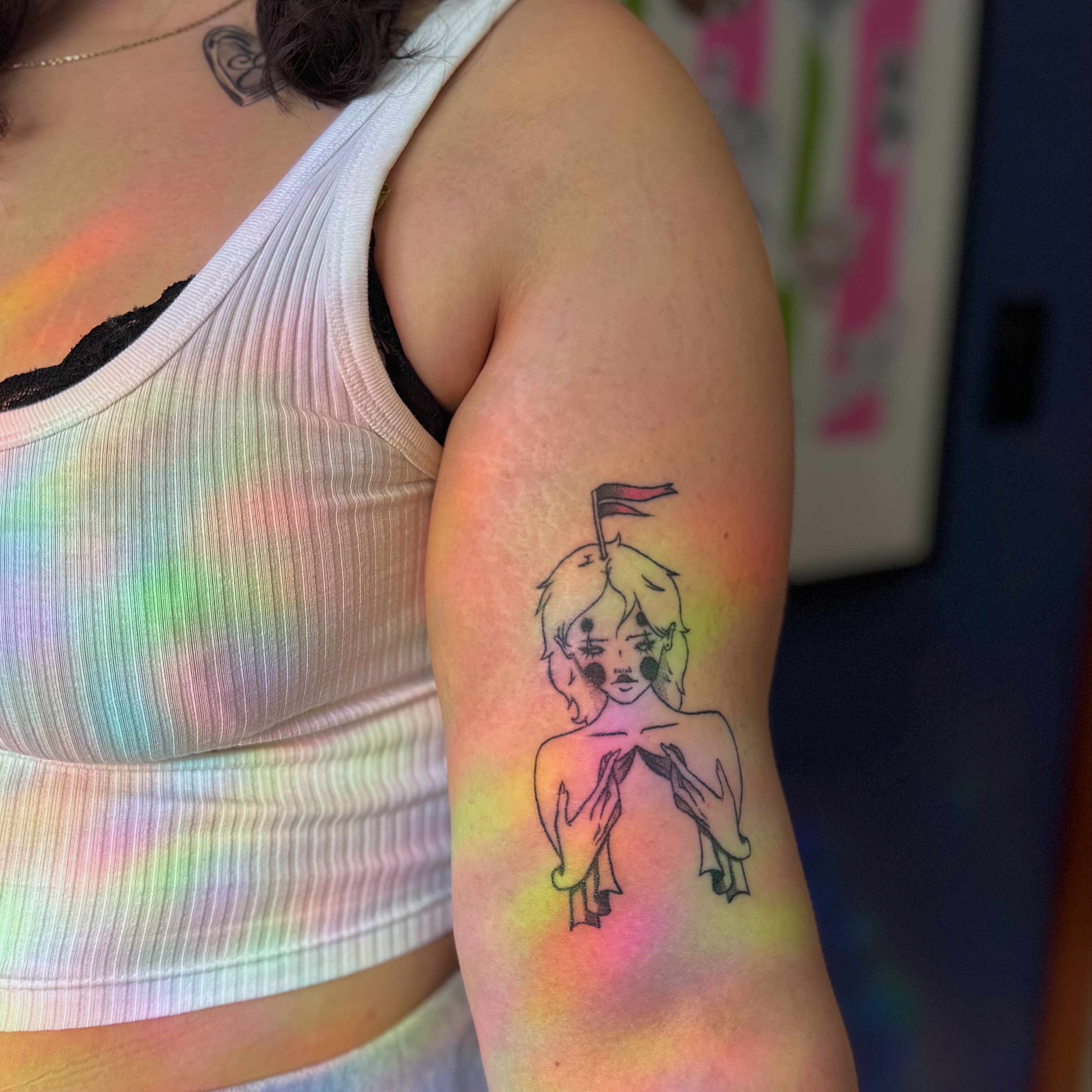 1 Hour or Less Session at Brina Alters in Midland, MI