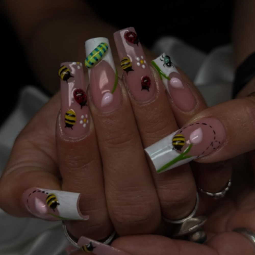 Tier 3 - Manicure Service at Onyx & Ivy in Corpus Christi, TX