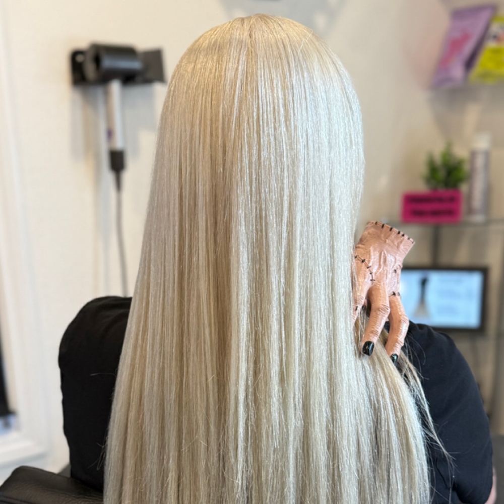 Platinum Card Retouch at Jessica Rae in Redlands, CA