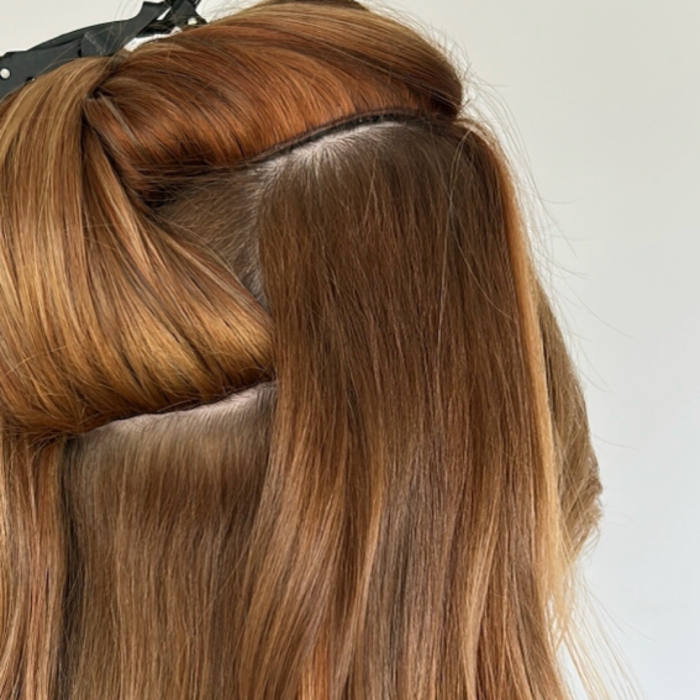 MOVE UP 3 ROWS - MADDIE at Dawn + Mae Salon in Tulsa, OK