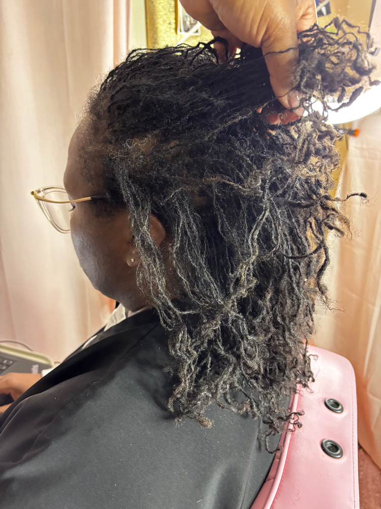 9+ Weeks Retightening CT