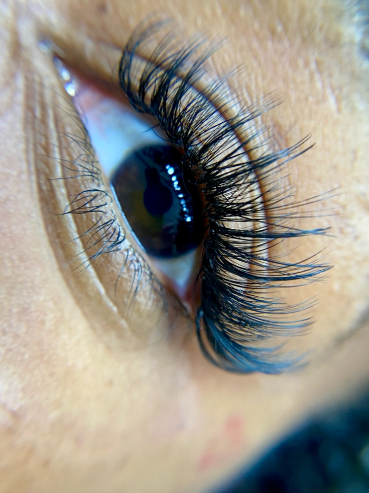 Classic Wispy Lash Set