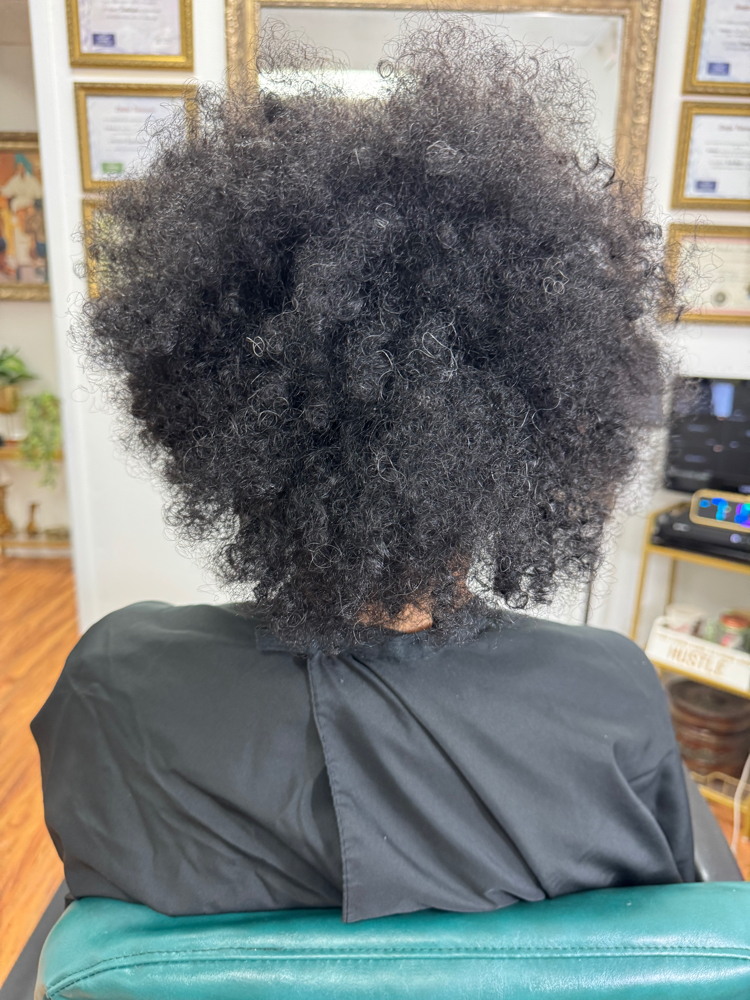 Loc Consultation at Lovelylocs Natural Hair Care in MORENO VALLEY, CA