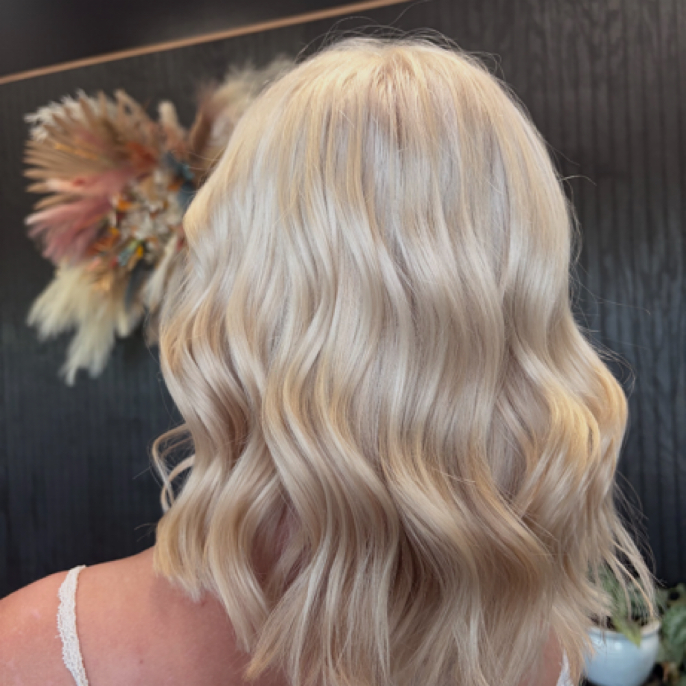 Bleach And Tone at Precision Beauty Salon in Kingsport, TN