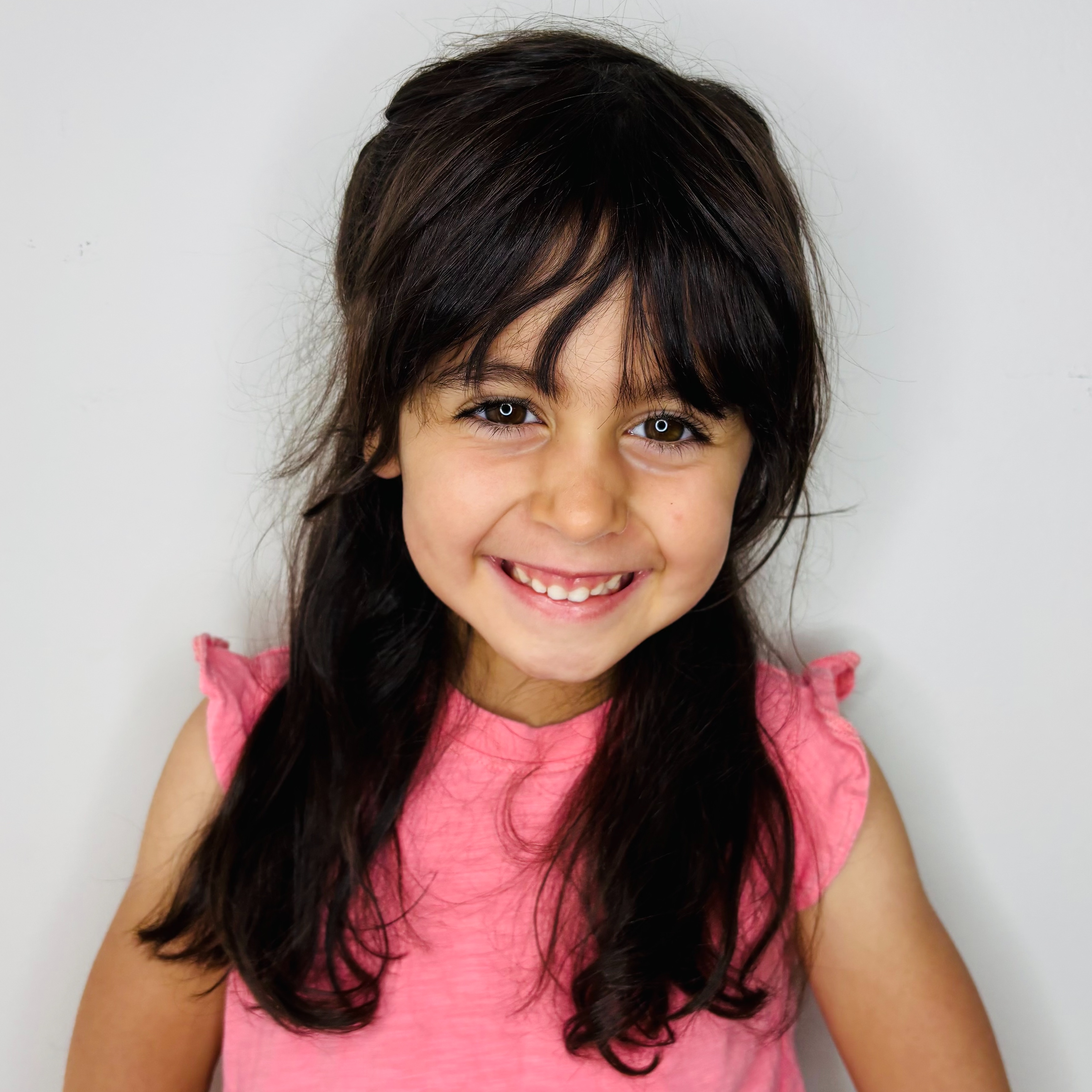 Kid's Haircut (Ages 13 and below)