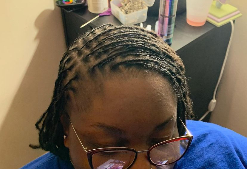 Sister locs