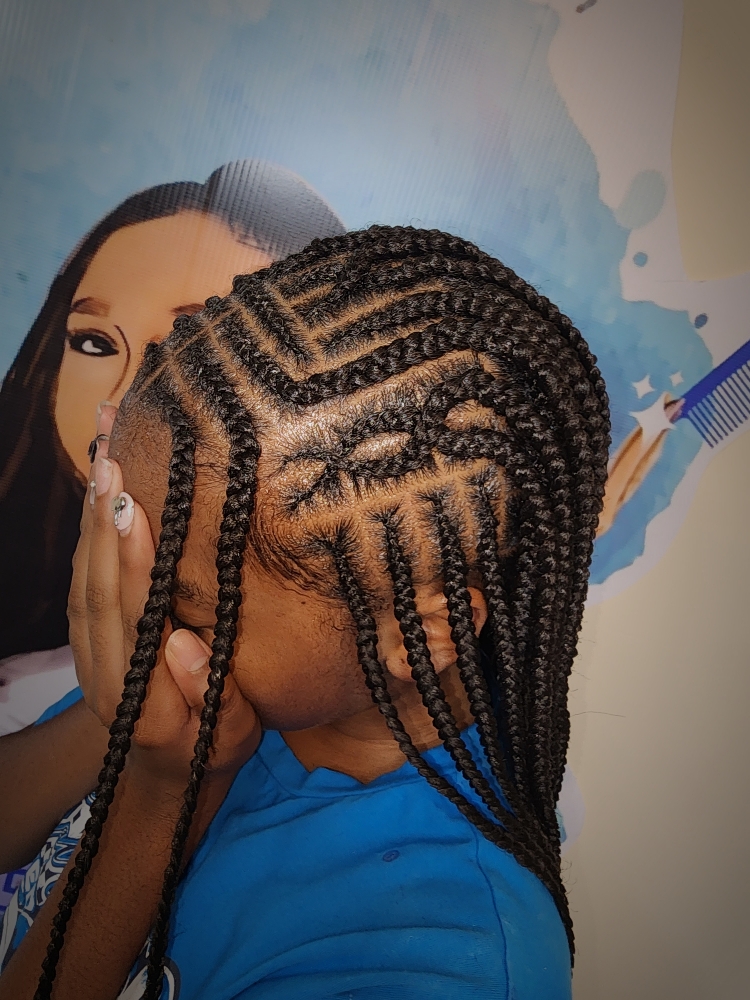Fulani Braids