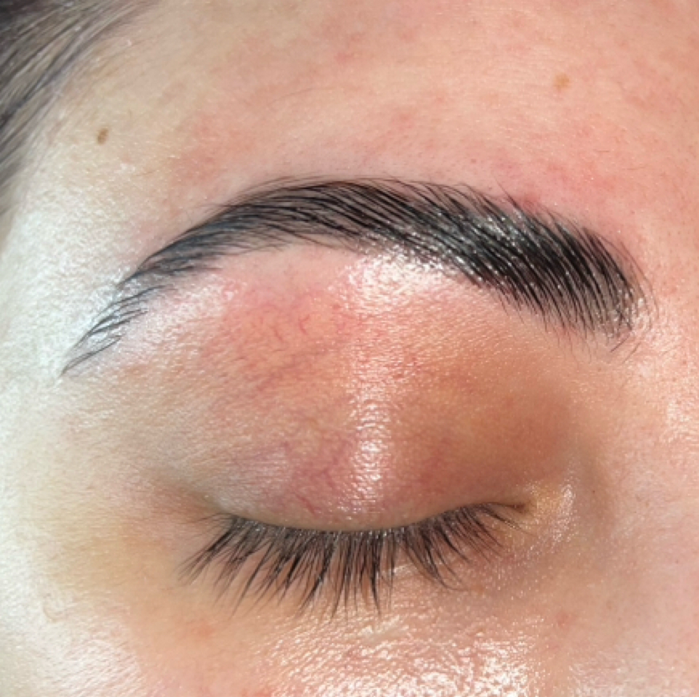Brow Wax & Stain at Blissful Brows & Lashes in Thornton, CO
