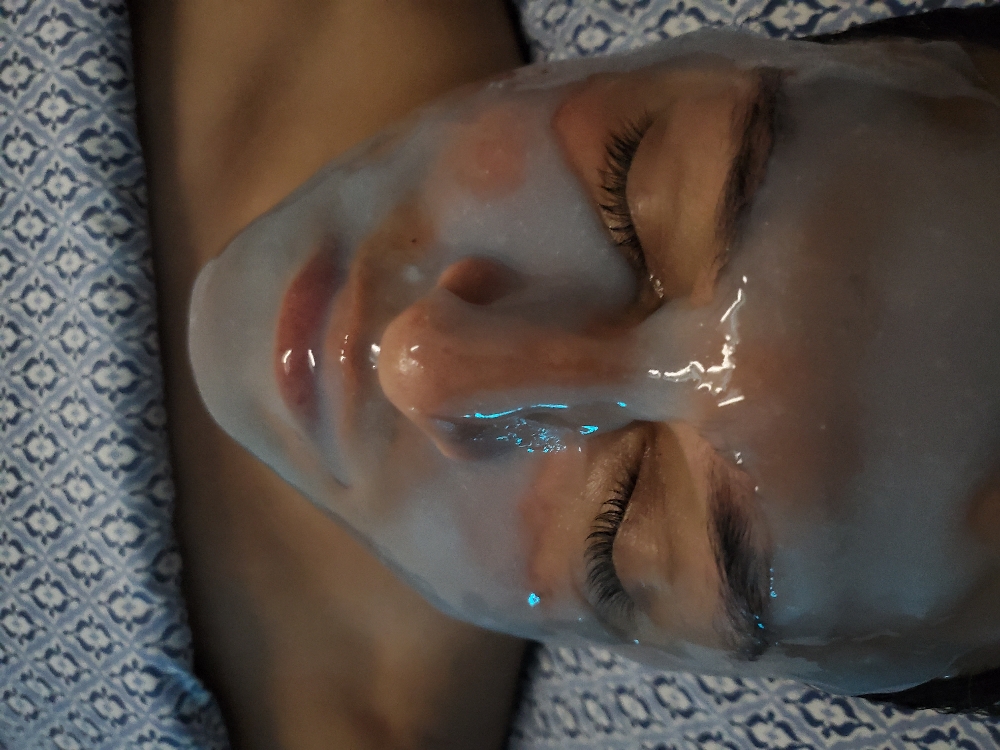 Jelly Mask Facial