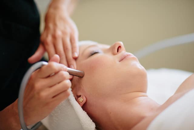 Microdermabrasion