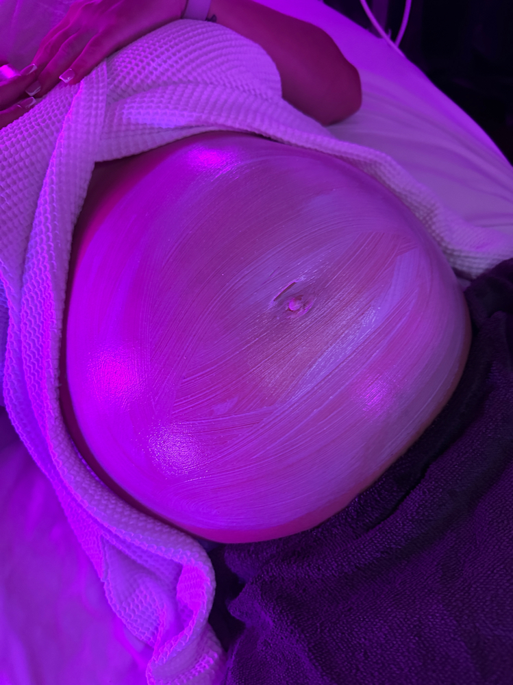 Babymoon Treatment (Belly Facial)