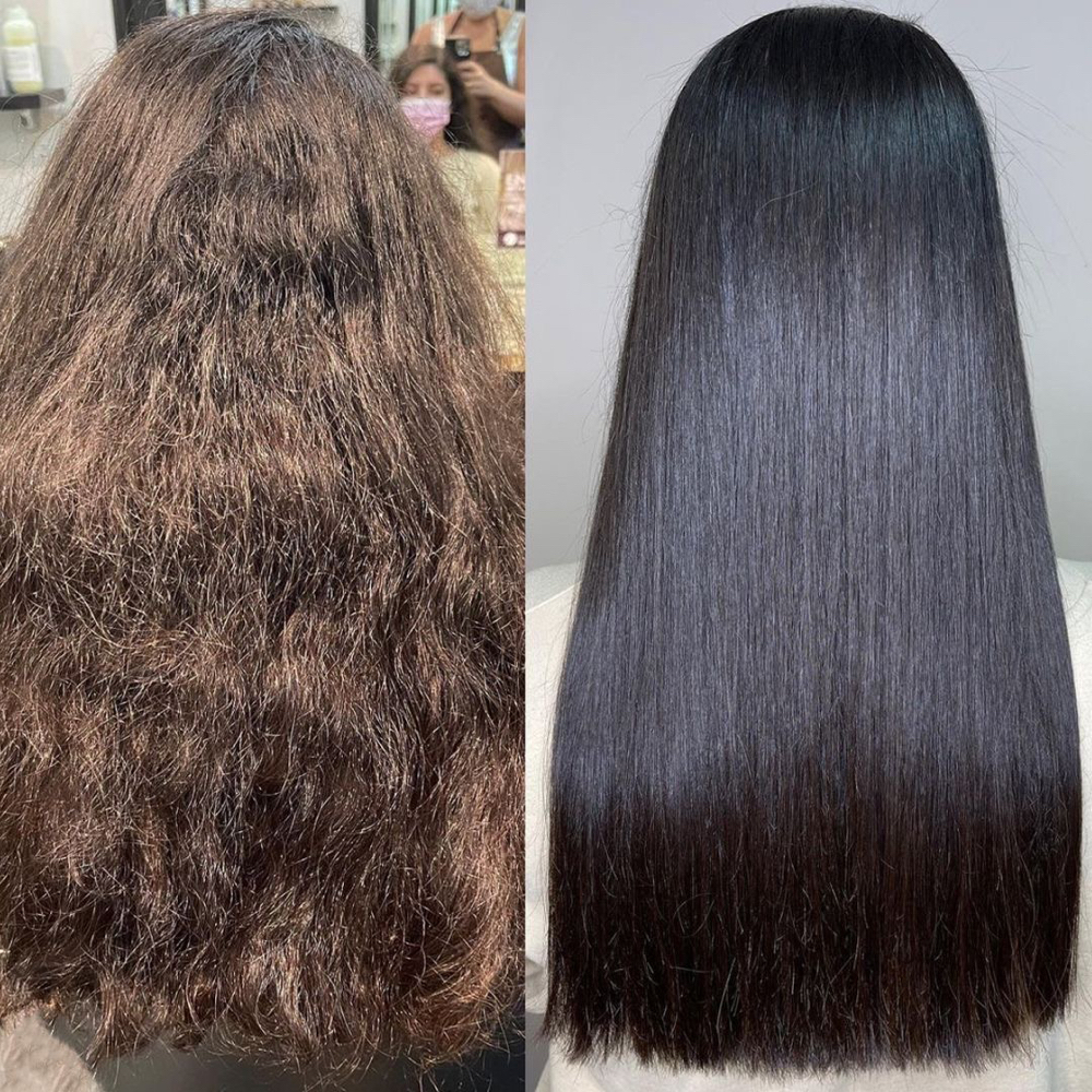 Keratin Treatment