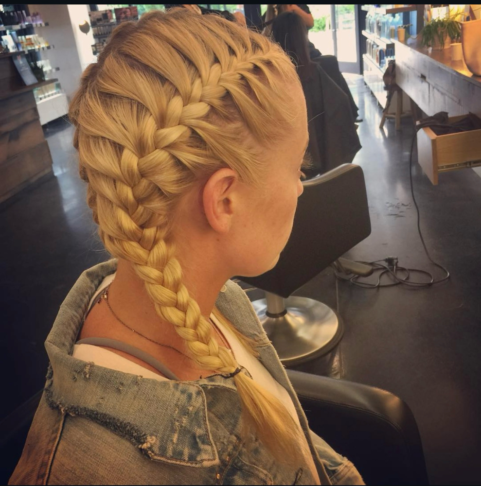French braids