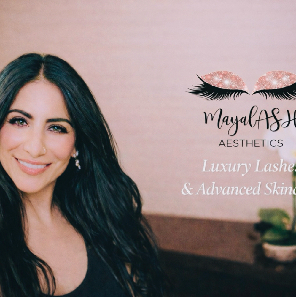 Eyelash Extensions Consultation