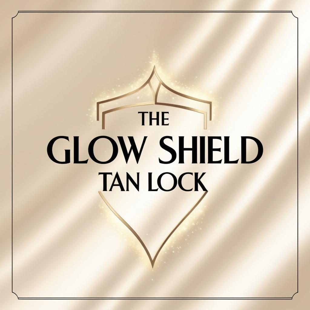 Glow Sheild Tan Lock