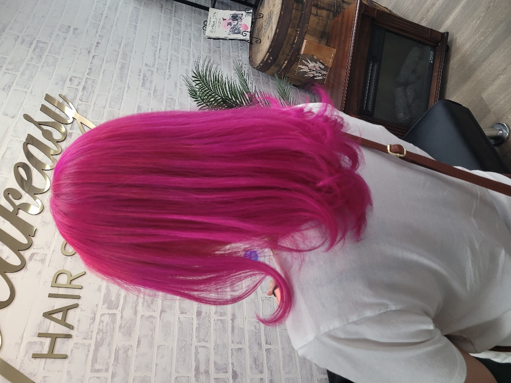 Transformation Color