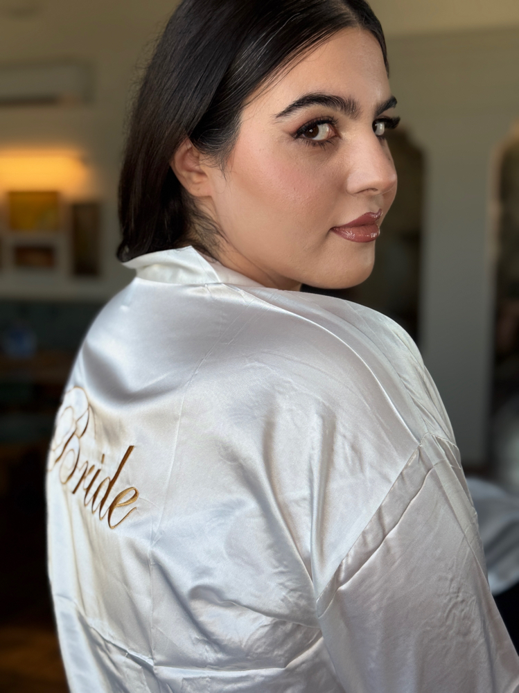 Bridal Makeup Package #3 at Josie X Aesthetics in Carson, CA