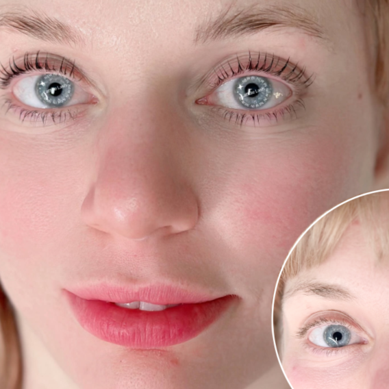 Keratin Lash Lift & Tint at Lashmor Studio in Anaheim, CA