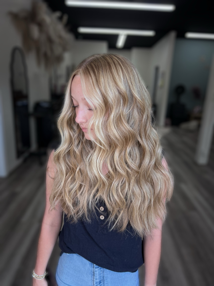 Haircut + Wash + Style at Mason Lane Hair Co. in Weaver, AL