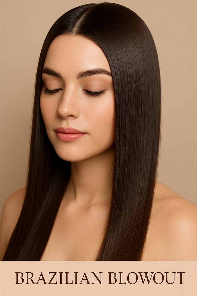 Brazilian Blow Out