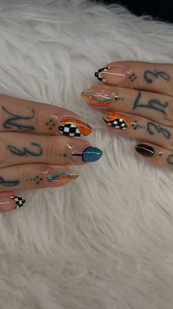 Gel-X Fill
